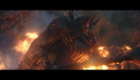 Кингсглейв: Последняя фантазия XV [Blu-ray] / Kingsglaive: Final Fantasy XV