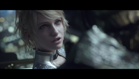 Кингсглейв: Последняя фантазия XV [Blu-ray] / Kingsglaive: Final Fantasy XV