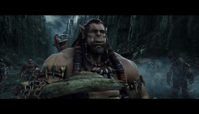 Варкрафт [Blu-ray] / Warcraft