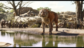 Книга джунглей [Blu-ray] / The Jungle Book