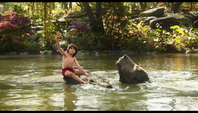 Книга джунглей [Blu-ray] / The Jungle Book