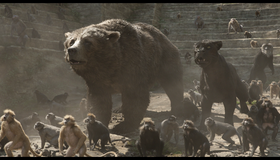 Книга джунглей [Blu-ray] / The Jungle Book