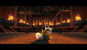Кунг-фу Панда 3 [Blu-ray] / Kung Fu Panda 3