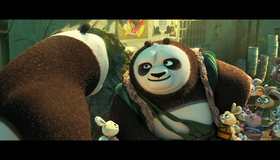 Кунг-фу Панда 3 [Blu-ray] / Kung Fu Panda 3