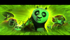 Кунг-фу Панда 3 [Blu-ray] / Kung Fu Panda 3