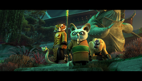 Кунг-фу Панда 3 [Blu-ray] / Kung Fu Panda 3