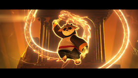 Кунг-фу Панда 3 [Blu-ray] / Kung Fu Panda 3