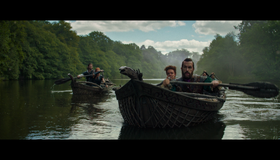 Белоснежка и Охотник 2 [Blu-ray] / The Huntsman: Winter's War