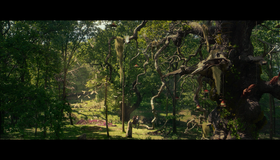 Белоснежка и Охотник 2 [Blu-ray] / The Huntsman: Winter's War