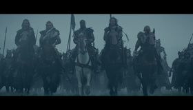 Белоснежка и Охотник 2 [Blu-ray] / The Huntsman: Winter's War