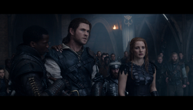 Белоснежка и Охотник 2 [Blu-ray] / The Huntsman: Winter's War