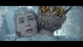 Белоснежка и Охотник 2 [Blu-ray] / The Huntsman: Winter's War