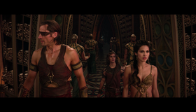 Боги Египта (2D+3D) [Blu-ray 3D] / Gods of Egypt (2D+3D)