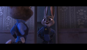 Зверополис [Blu-ray] / Zootopia