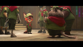 Зверополис [Blu-ray] / Zootopia