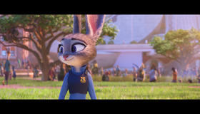 Зверополис [Blu-ray] / Zootopia
