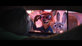 Зверополис [Blu-ray] / Zootopia