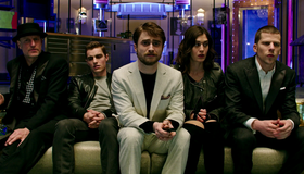 Иллюзия обмана 2 [Blu-ray] / Now You See Me 2