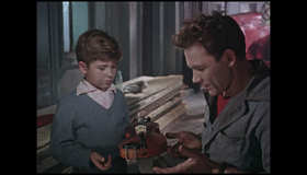 Каток и скрипка [Blu-ray] / The Steamroller and the Violin (Katok i skripka)