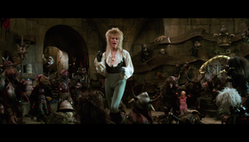 Лабиринт (Юбилейное издание) [Blu-ray] / Labyrinth (30th Anniversary Edition)