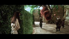 Лабиринт (Юбилейное издание) [Blu-ray] / Labyrinth (30th Anniversary Edition)