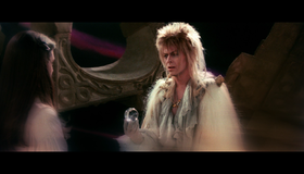 Лабиринт (Юбилейное издание) [Blu-ray] / Labyrinth (30th Anniversary Edition)