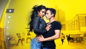 Лапочка 3 [Blu-ray] / Honey 3: Dare to Dance
