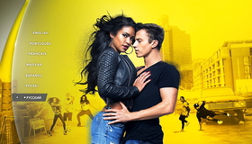 Лапочка 3 [Blu-ray] / Honey 3: Dare to Dance