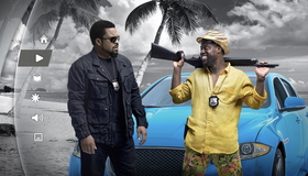 Миссия в Майами [Blu-ray] / Ride Along 2