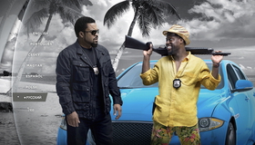 Миссия в Майами [Blu-ray] / Ride Along 2