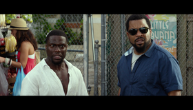 Миссия в Майами [Blu-ray] / Ride Along 2