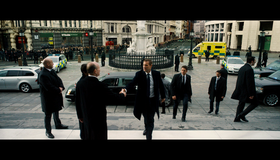 Падение Лондона [Blu-ray] / London Has Fallen