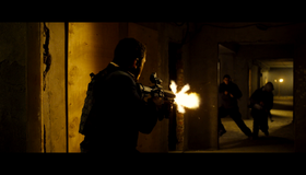 Падение Лондона [Blu-ray] / London Has Fallen