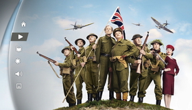 Папашина армия [Blu-ray] / Dad's Army