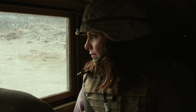 Репортёрша [Blu-ray] / Whiskey Tango Foxtrot