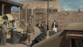 Репортёрша [Blu-ray] / Whiskey Tango Foxtrot