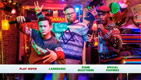 Рождество [Blu-ray] / The Night Before