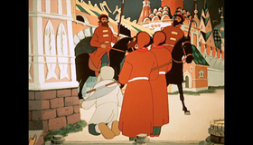 Шедевры отечественной мультипликации. Сказки А. С. Пушкина [Blu-ray] / Pushkin's fairy tales