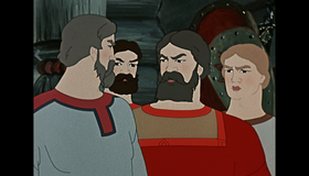 Шедевры отечественной мультипликации. Сказки А. С. Пушкина [Blu-ray] / Pushkin's fairy tales