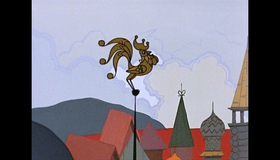 Шедевры отечественной мультипликации. Сказки А. С. Пушкина [Blu-ray] / Pushkin's fairy tales