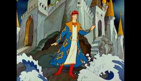 Шедевры отечественной мультипликации. Сказки А. С. Пушкина [Blu-ray] / Pushkin's fairy tales