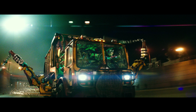 Черепашки-ниндзя 2 [Blu-ray] / Teenage Mutant Ninja Turtles: Out of the Shadows