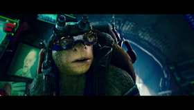 Черепашки-ниндзя 2 [Blu-ray] / Teenage Mutant Ninja Turtles: Out of the Shadows