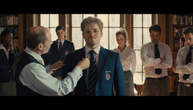 Эдди «Орел» [Blu-ray] / Eddie the Eagle