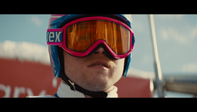 Эдди «Орел» [Blu-ray] / Eddie the Eagle