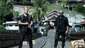 Трудная мишень 2 [Blu-ray] / Hard Target 2
