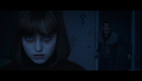 Заклятие 2 [Blu-ray] / The Conjuring 2