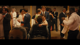 До встречи с тобой [Blu-ray] / Me Before You