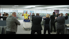 Полтора шпиона [Blu-ray] / Central Intelligence