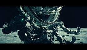 День независимости: Возрождение [Blu-ray] / Independence Day: Resurgence